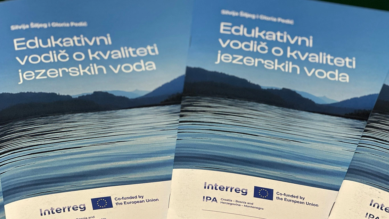 Prezentacija rezultata kroz edukativni vodič i priručnik